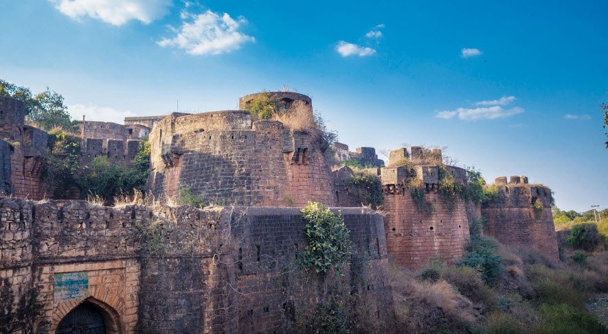 Basavakalyana Chalukya Fort, Karnataka, India